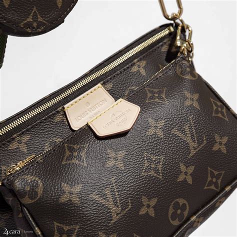 louis vuitton mulit pochette|Louis Vuitton multi pochette fashionphile.